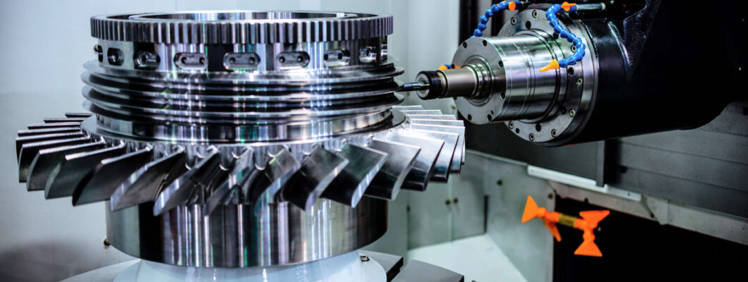 CNC programovani a obrabene kolo n