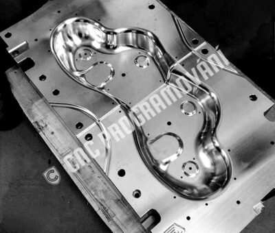 Kalená vložka – řešená technologie